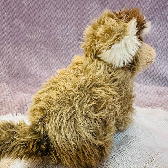 Aurora World Brown Marmoset 6" Plush - Picture 2 of 6